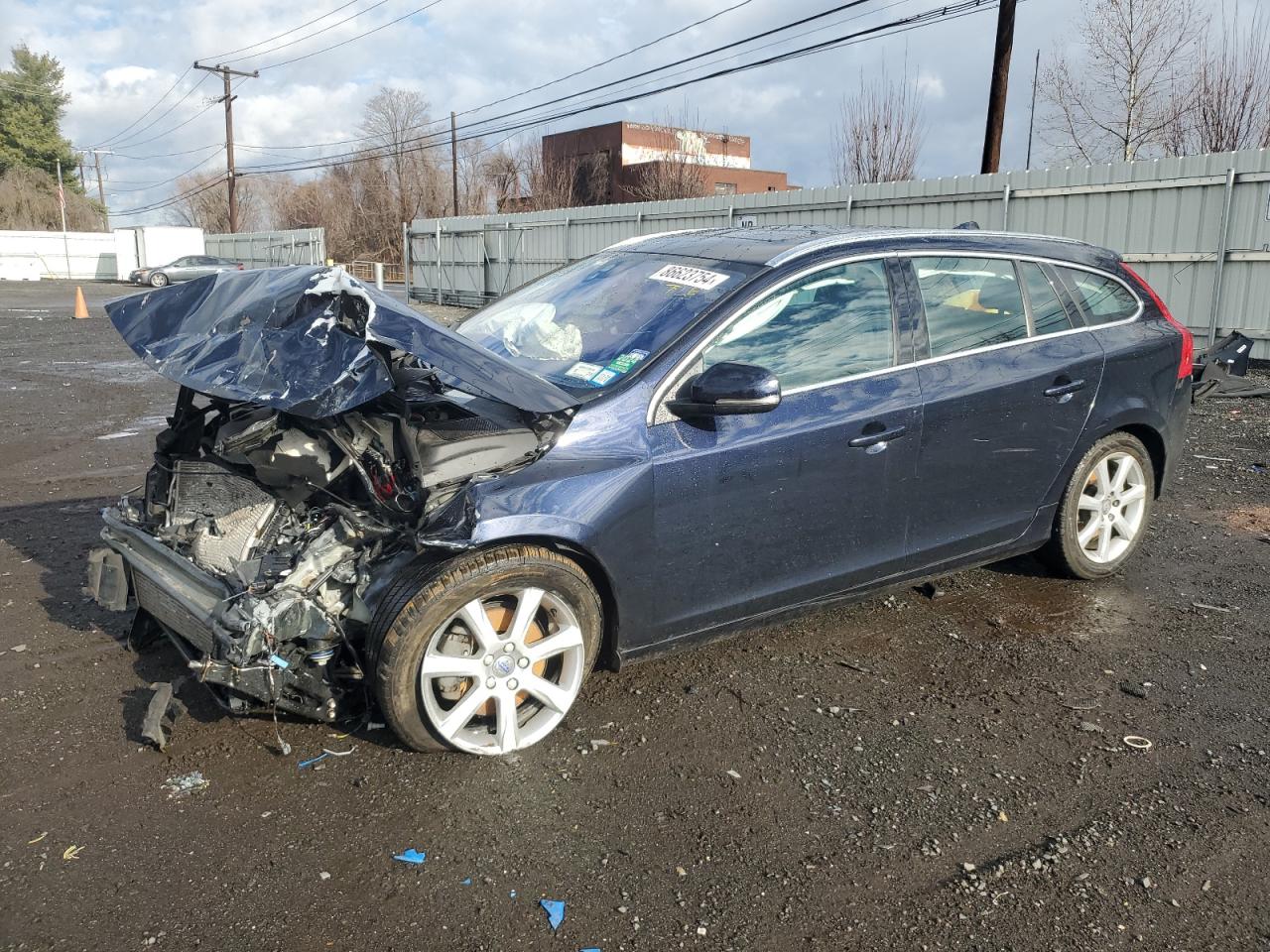 VOLVO V60 T5 PRE 2017