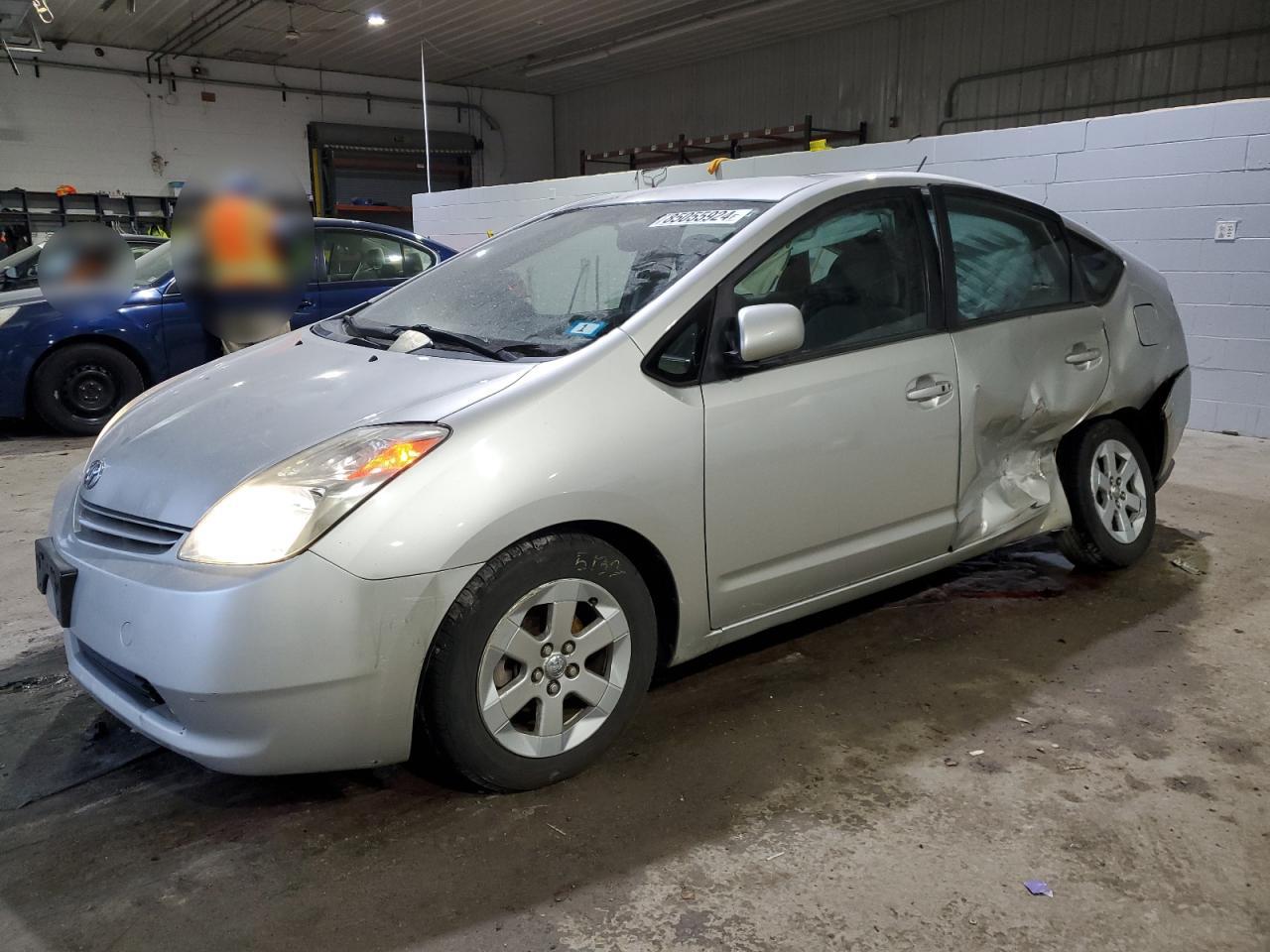 TOYOTA PRIUS 2005
