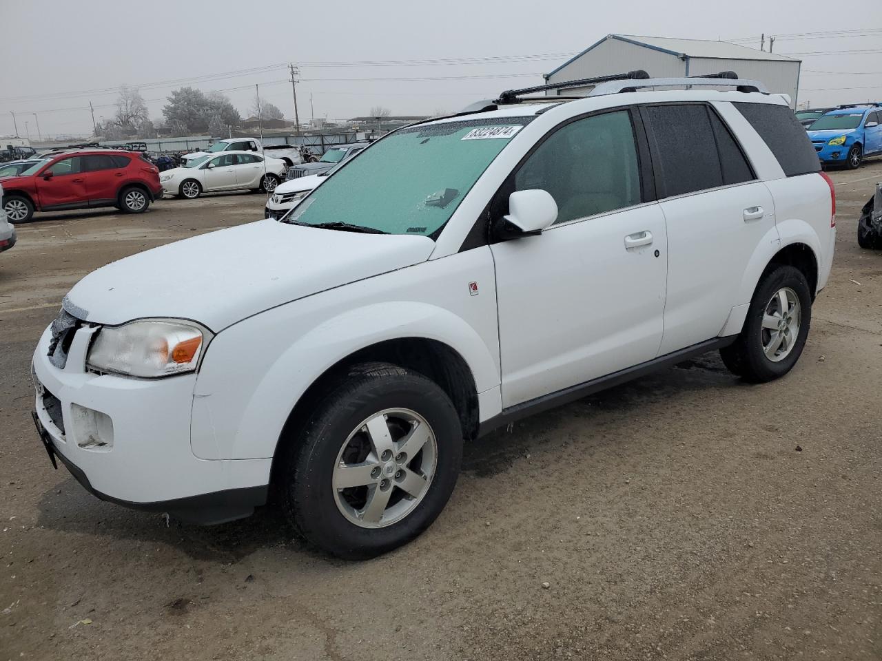 SATURN VUE 2007