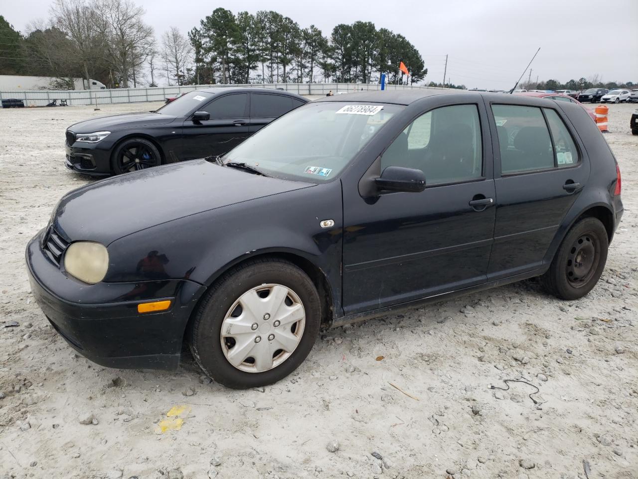 VOLKSWAGEN GOLF GL 2005
