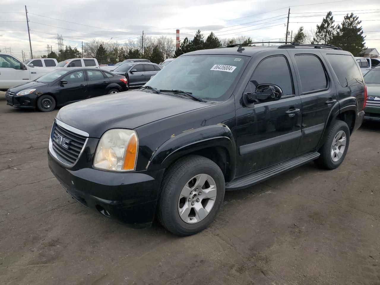 GMC YUKON 2007