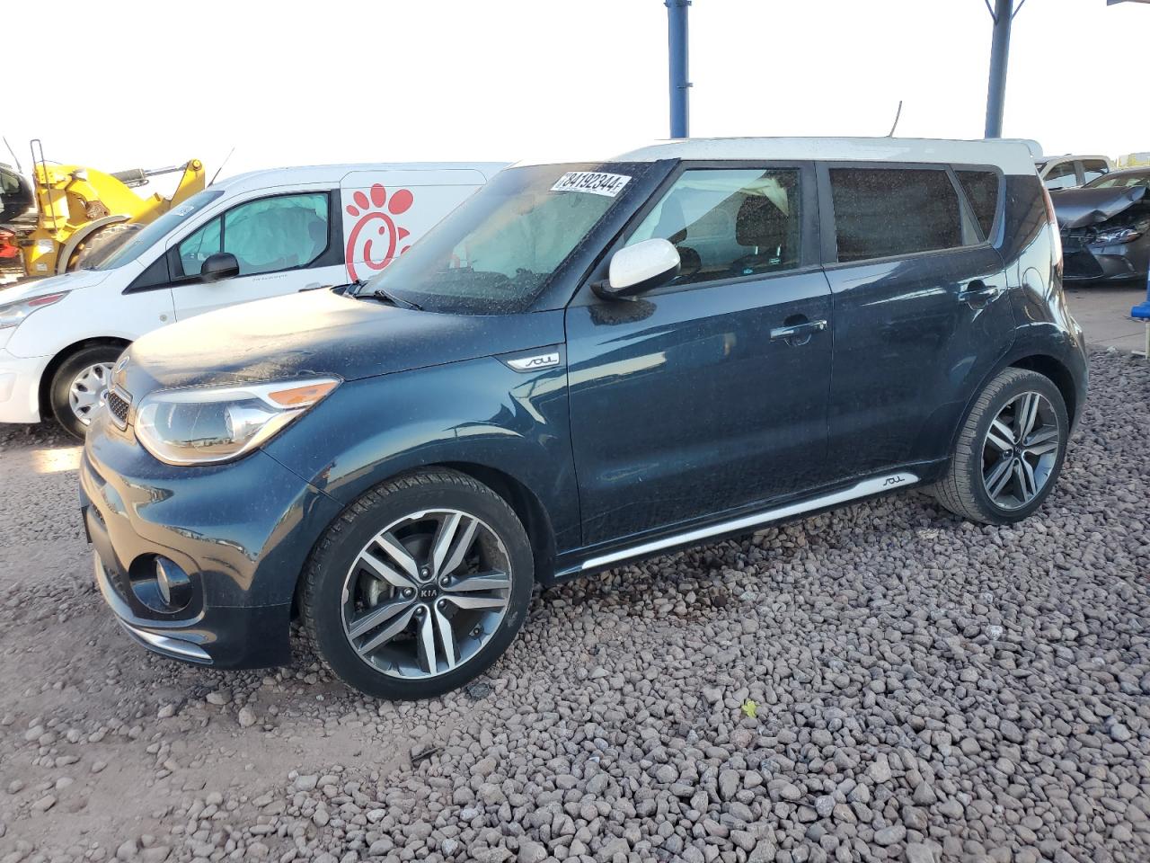 KIA SOUL + 2018