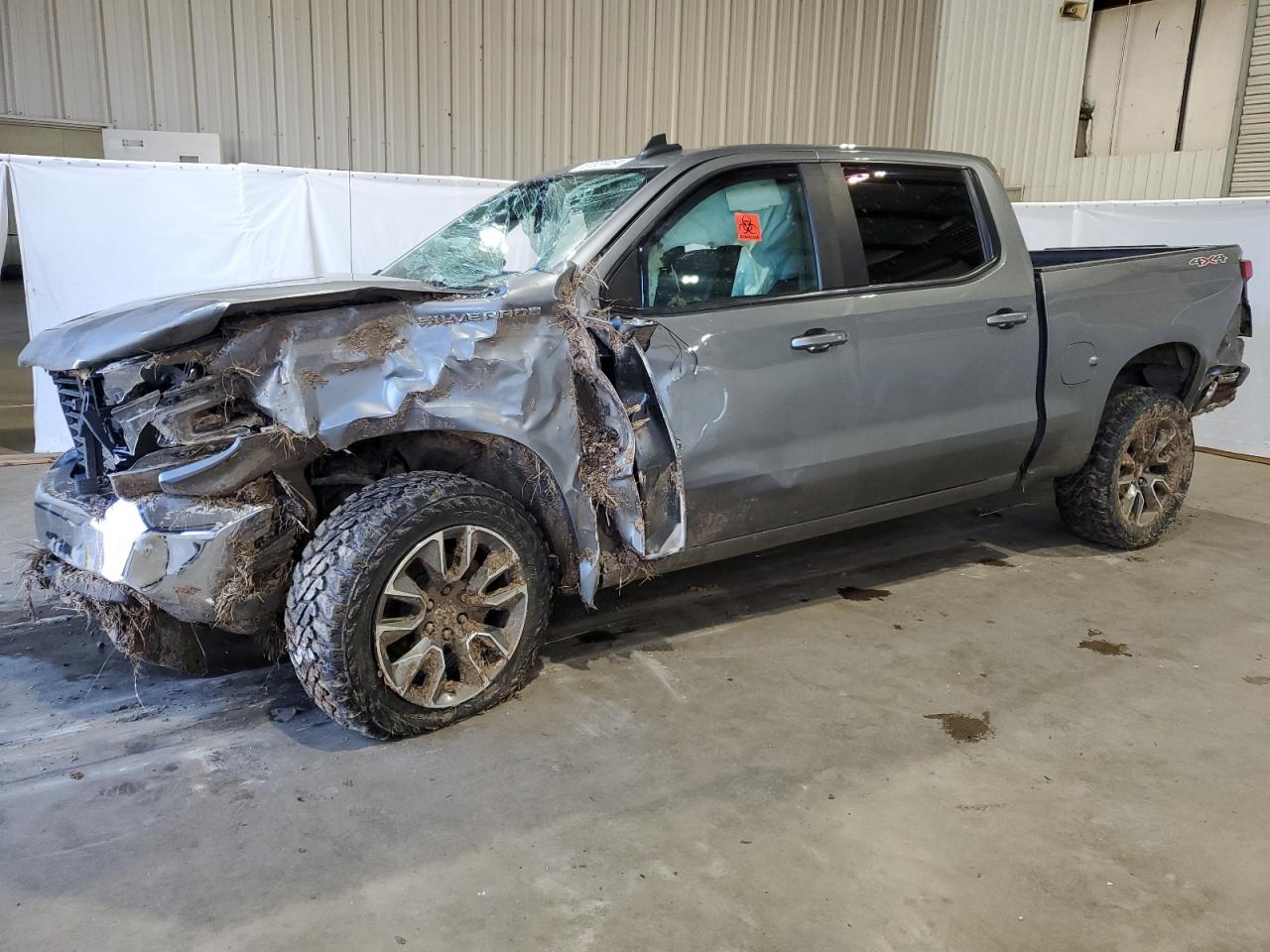 CHEVROLET SILVERADO 2019