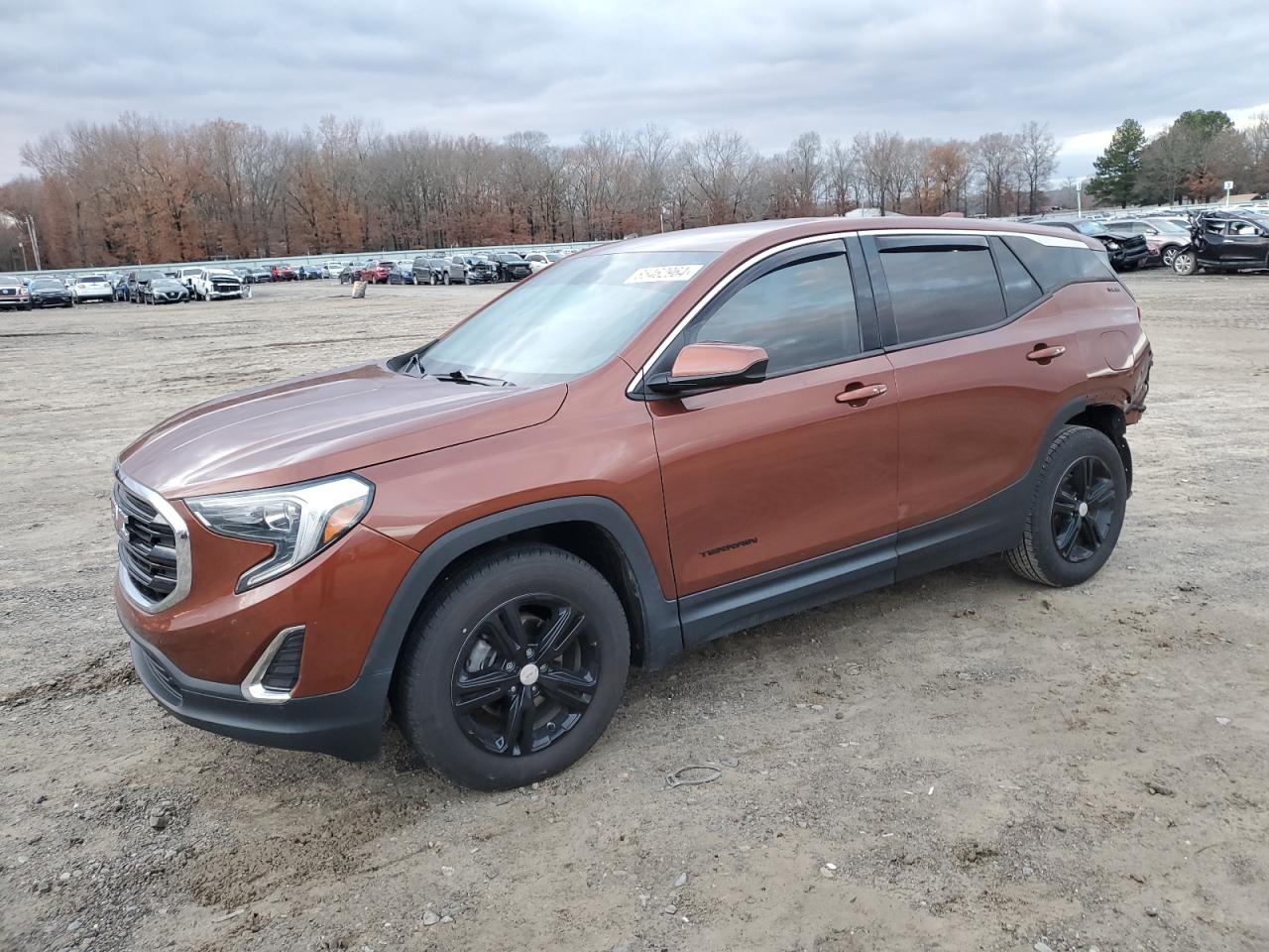 GMC TERRAIN SL 2019