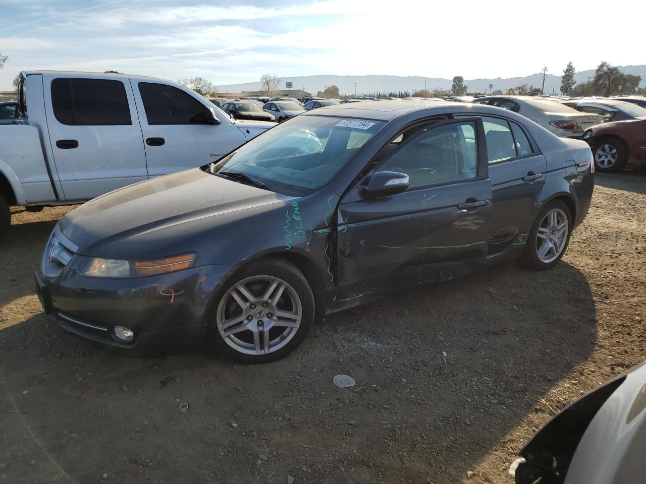 ACURA TL 2007