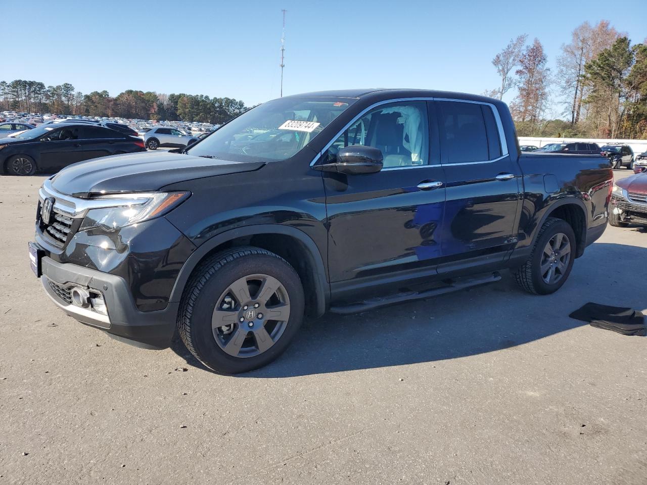 HONDA RIDGELINE 2020