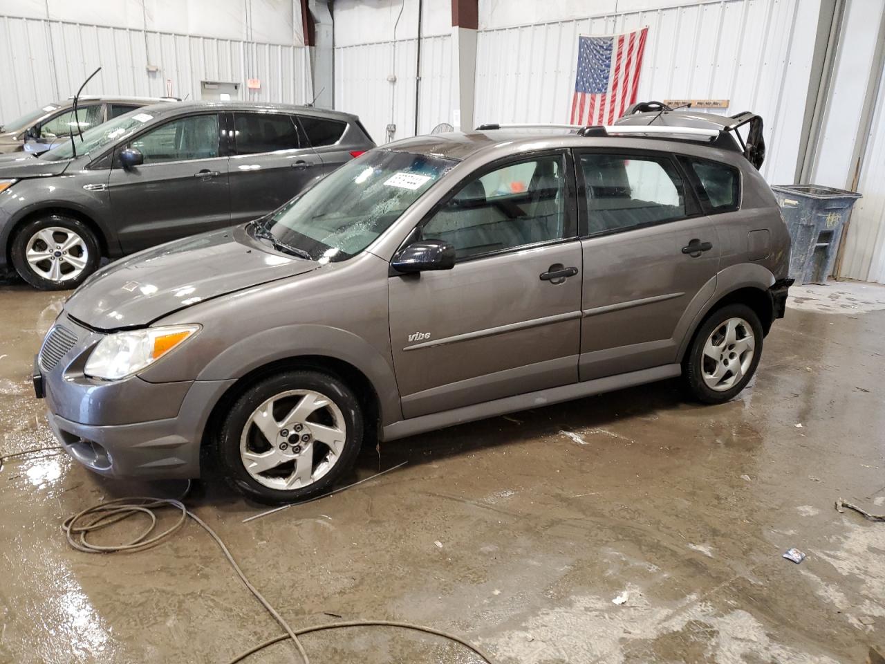 PONTIAC VIBE 2007
