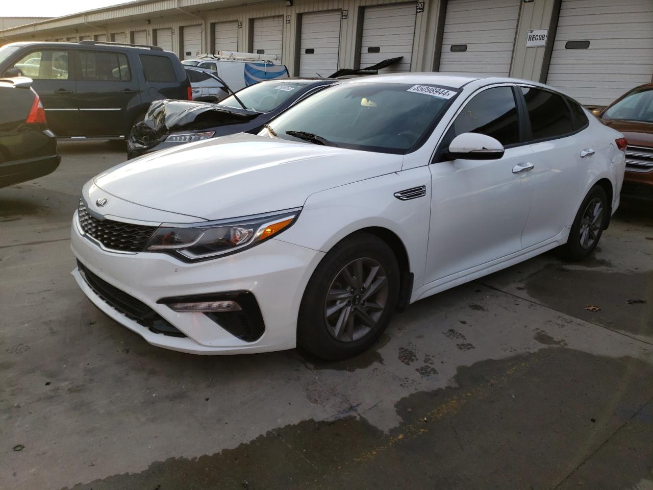 KIA OPTIMA LX 2020