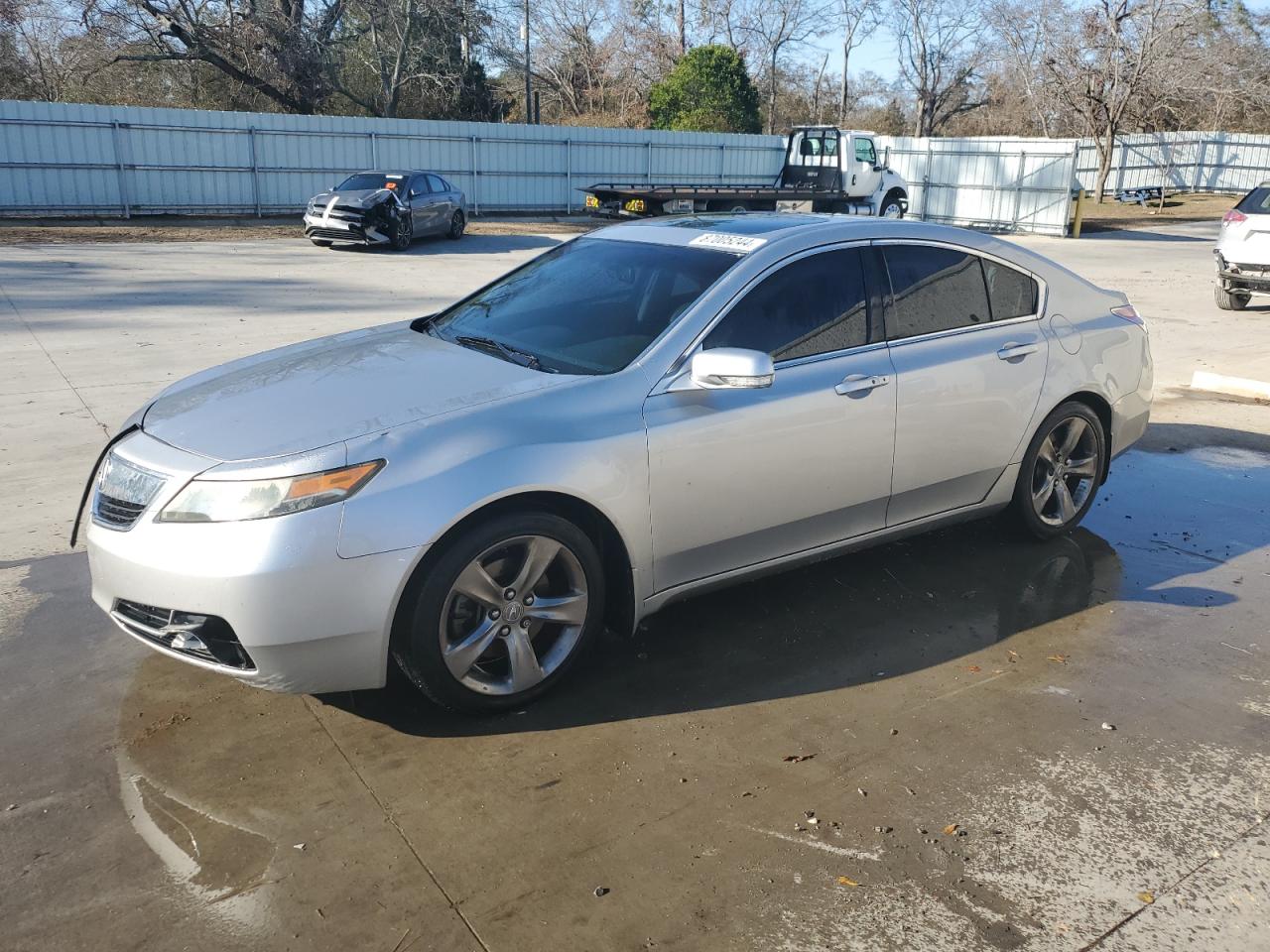 ACURA TL 2012