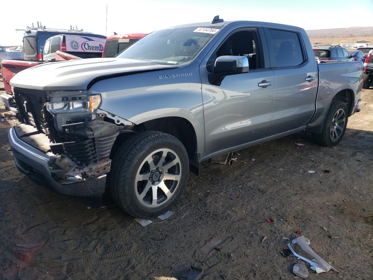 CHEVROLET SILVERADO 2023