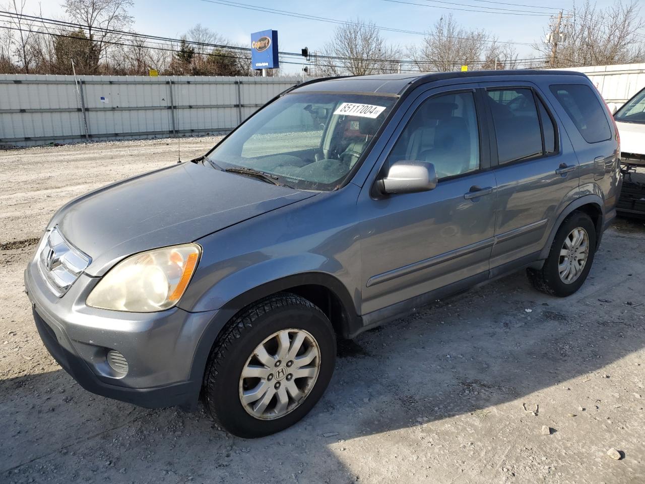 HONDA CR-V SE 2005