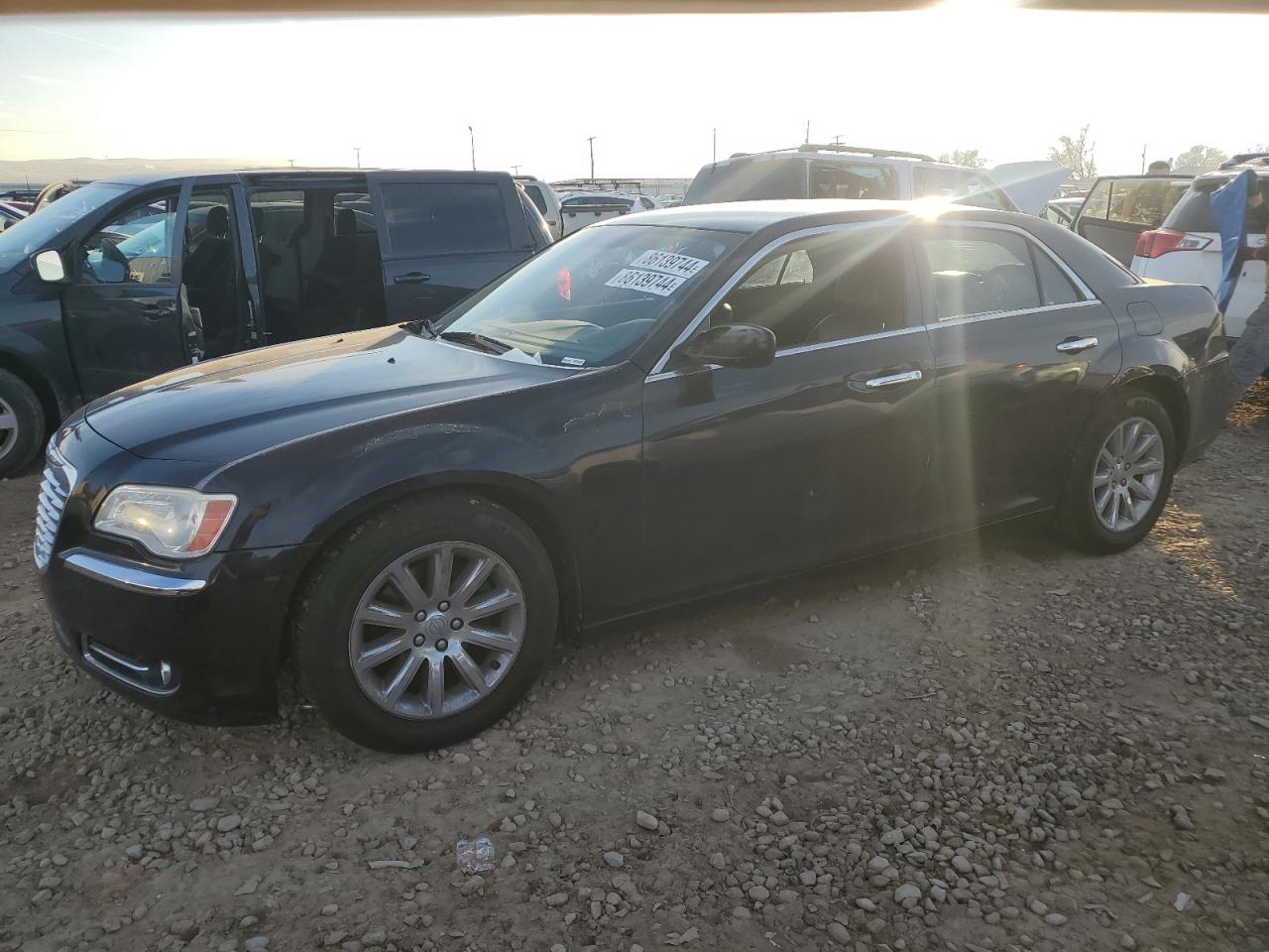CHRYSLER 300 LIMITE 2012