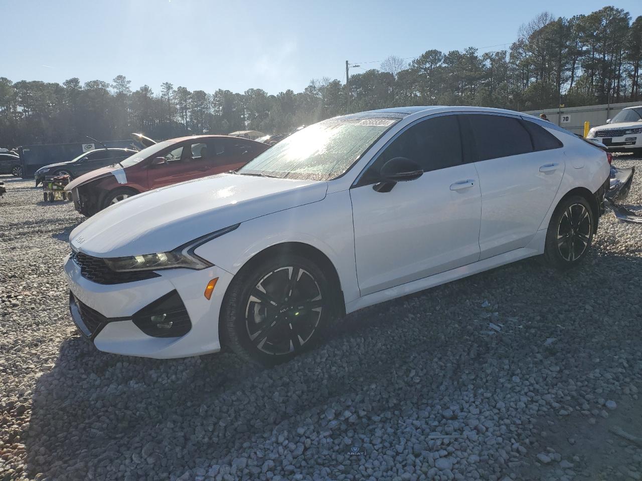 KIA K5 GT LINE 2024
