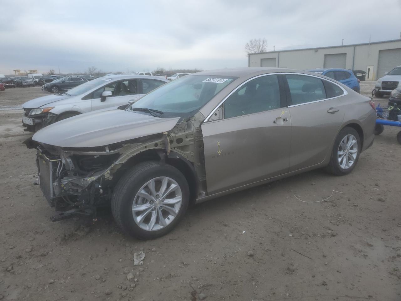 CHEVROLET MALIBU LT 2022