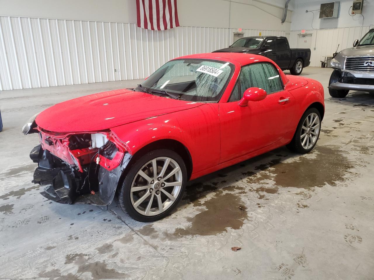 MAZDA MX-5 MIATA 2008