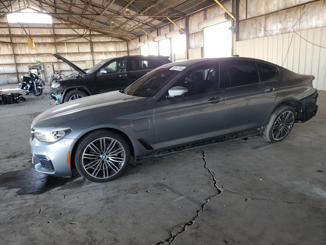 BMW 530E 2019