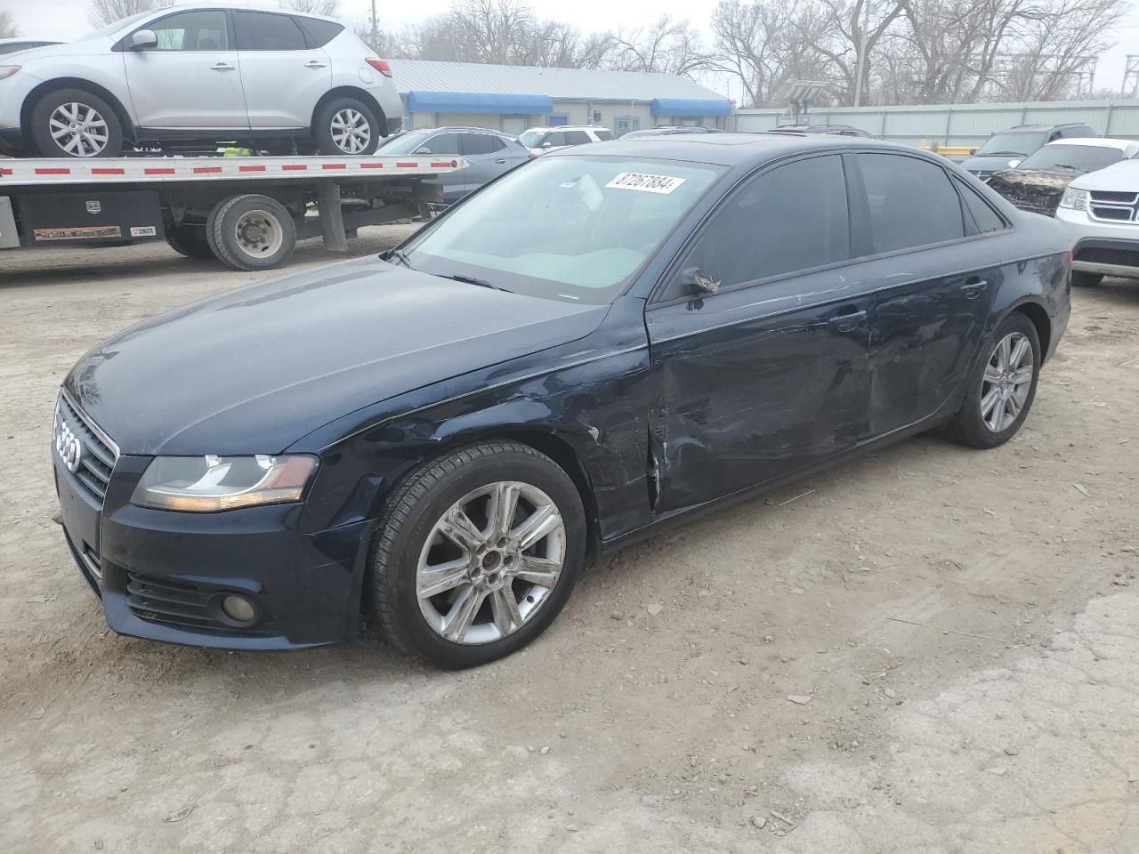 AUDI A4 PREMIUM 2011