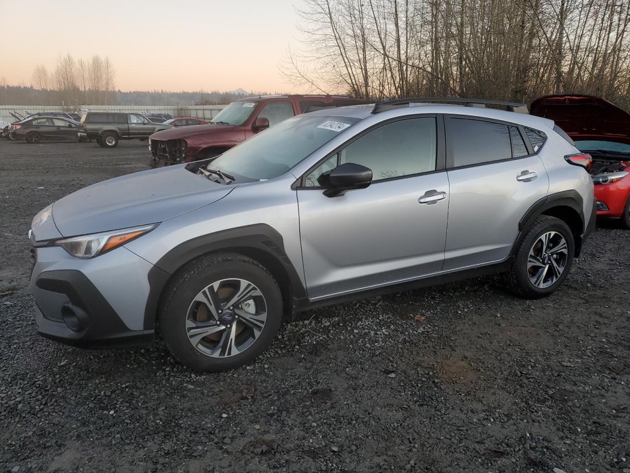 SUBARU CROSSTREK 2024