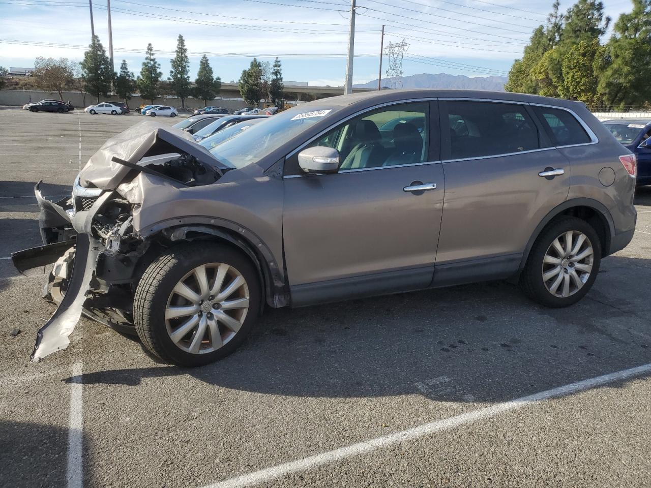 MAZDA CX-9 2008