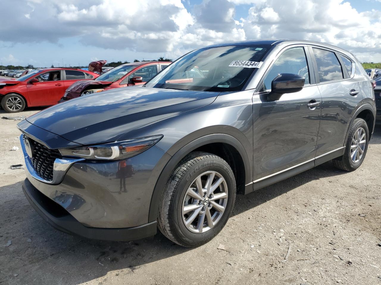 MAZDA CX-5 PREFE 2023
