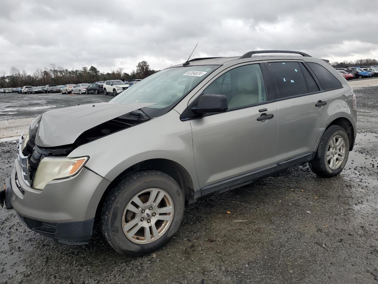 FORD EDGE SE 2008