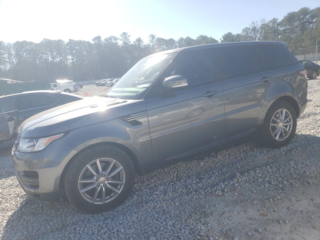 LAND ROVER RANGE ROVE 2015