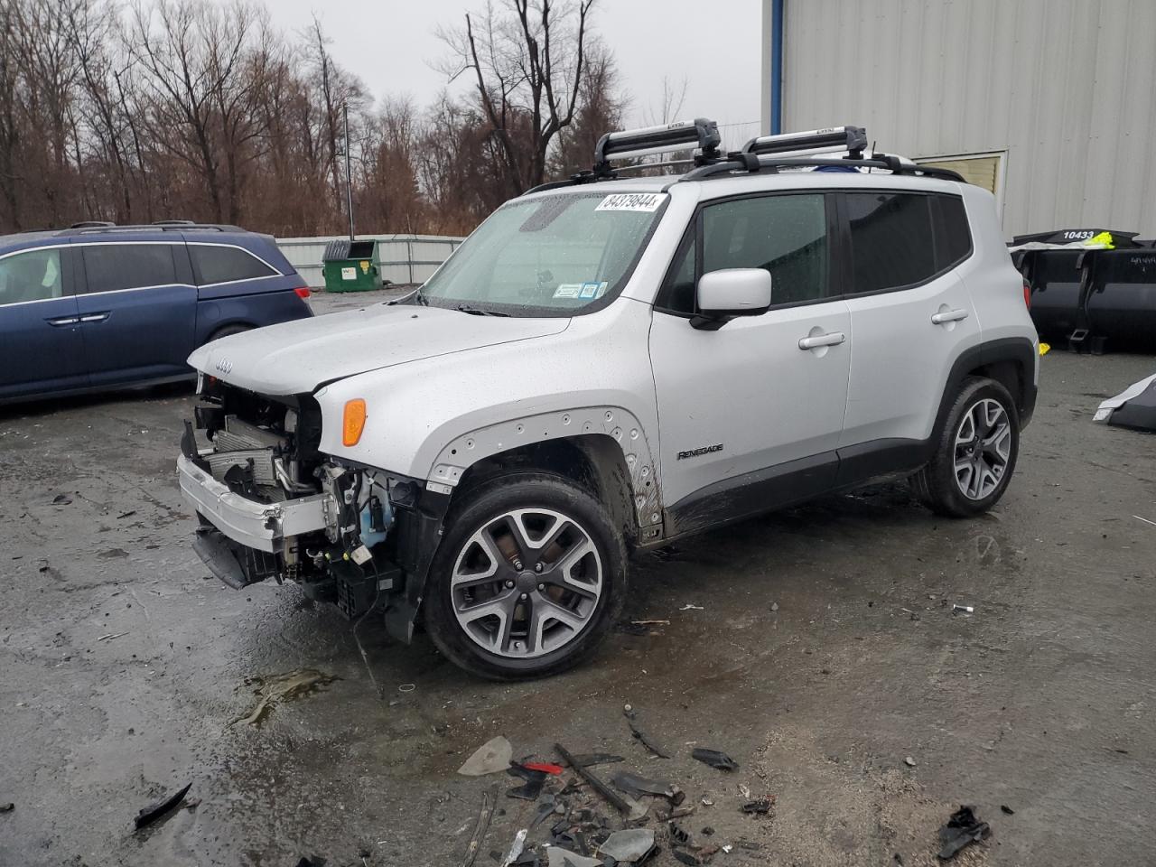 JEEP RENEGADE L 2018