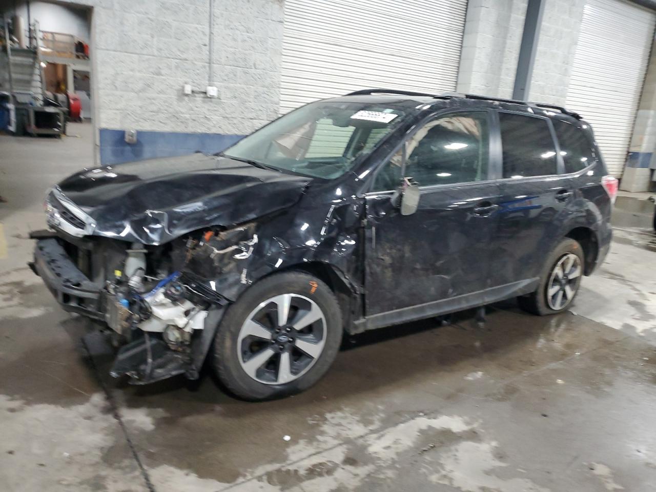 SUBARU FORESTER 2 2018