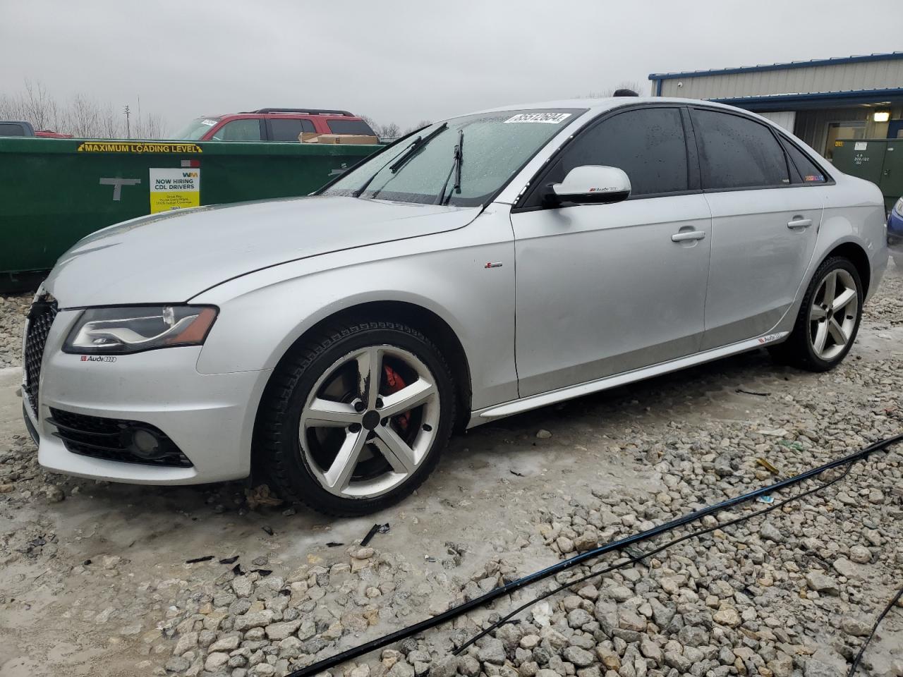 AUDI A4 PREMIUM 2012