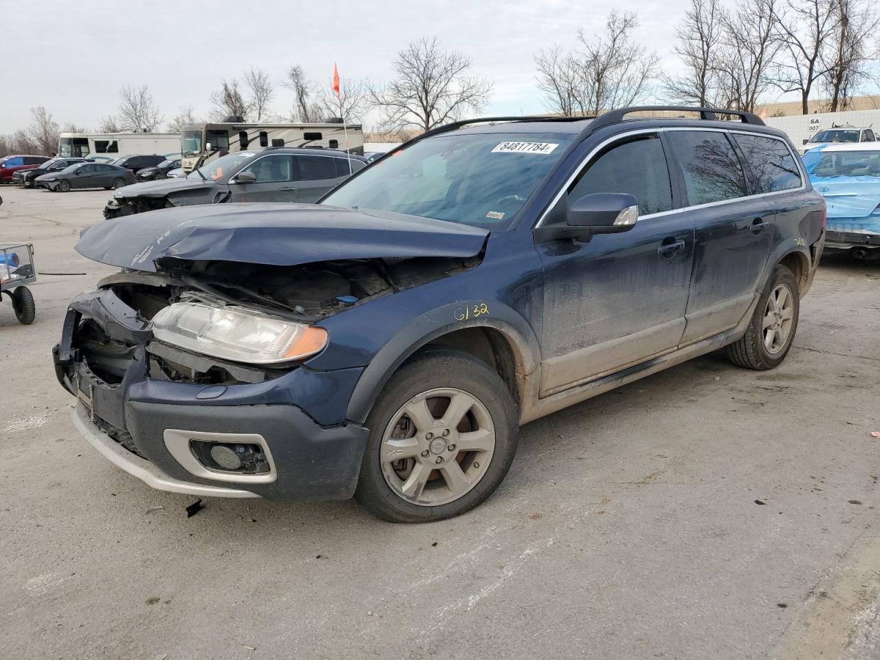 VOLVO XC70 3.2 2011