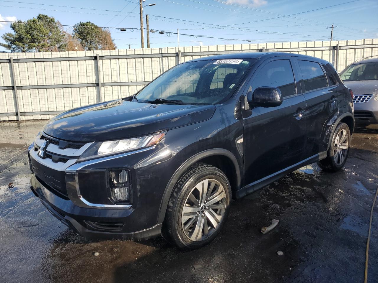 MITSUBISHI OUTLANDER 2021