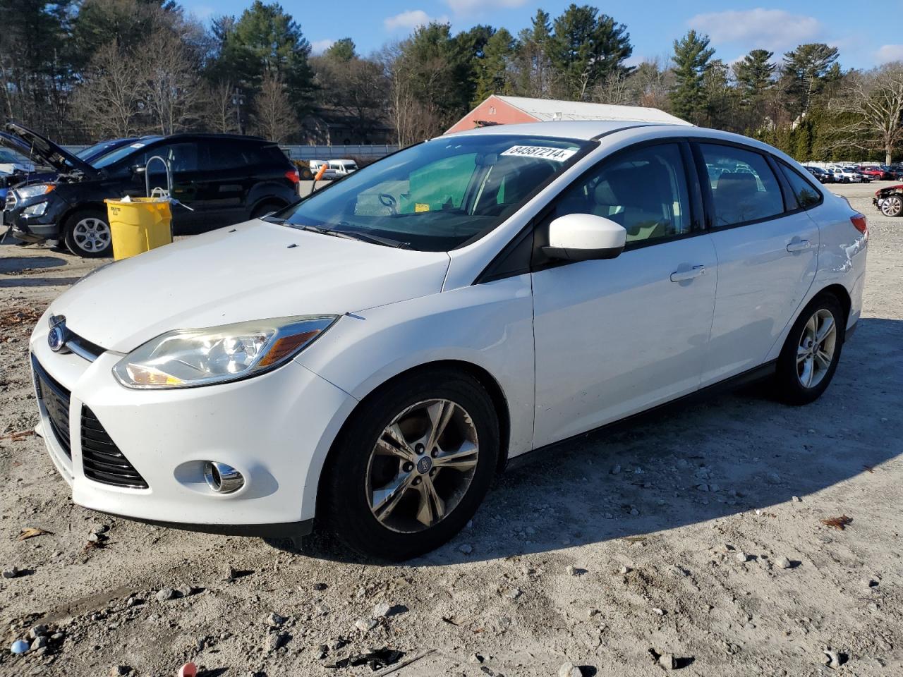 FORD FOCUS SE 2012