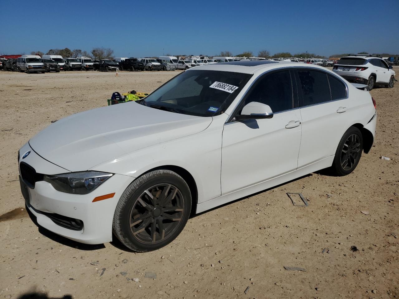 BMW 328 XI SUL 2015