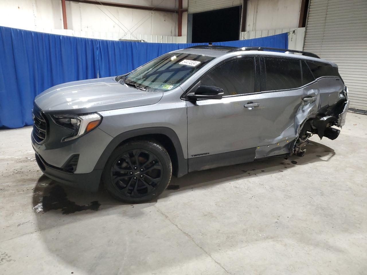 GMC TERRAIN SL 2021