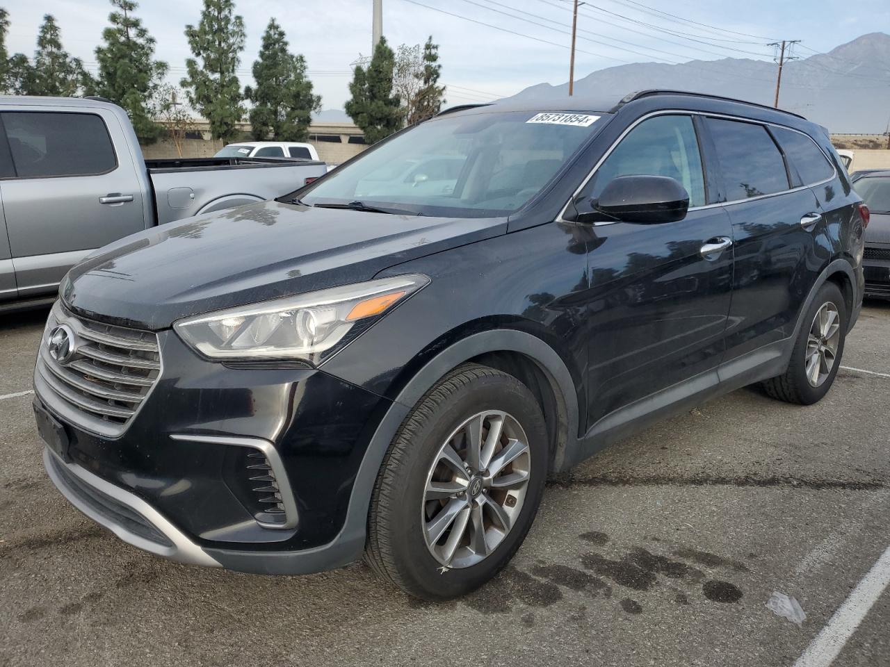 HYUNDAI SANTA FE S 2017