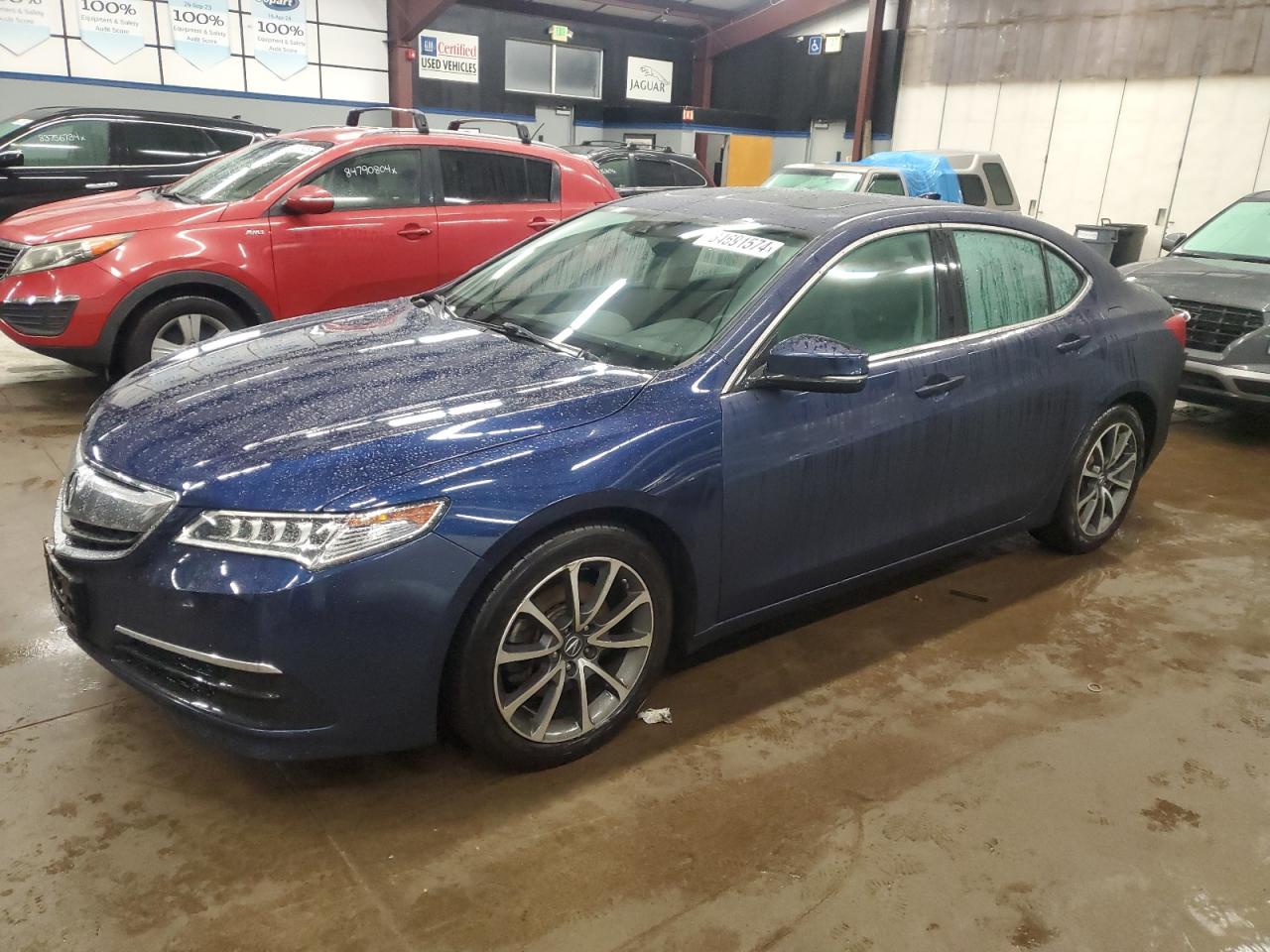 ACURA TLX TECH 2017
