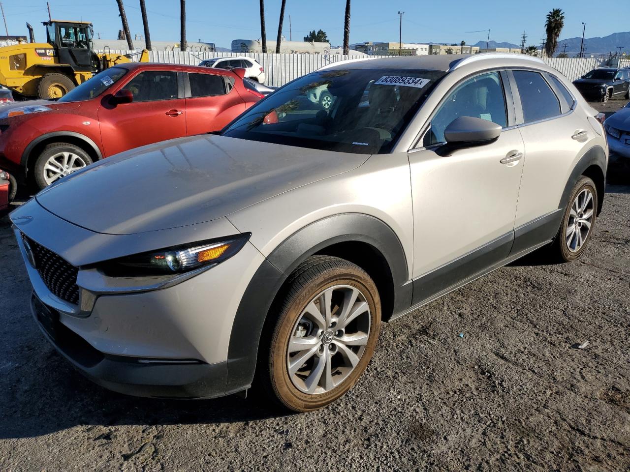 MAZDA CX-30 PREF 2023