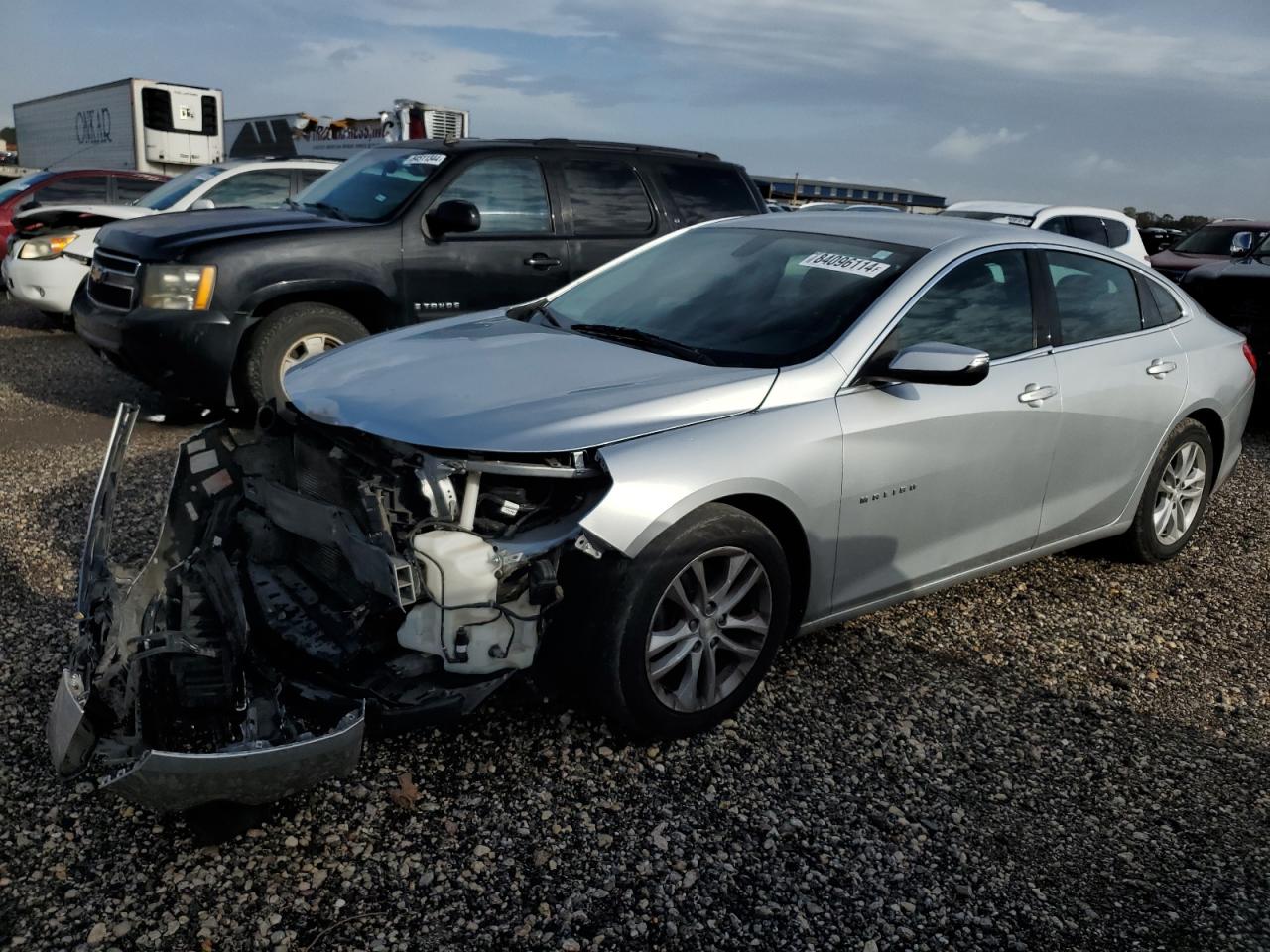 CHEVROLET MALIBU LT 2017