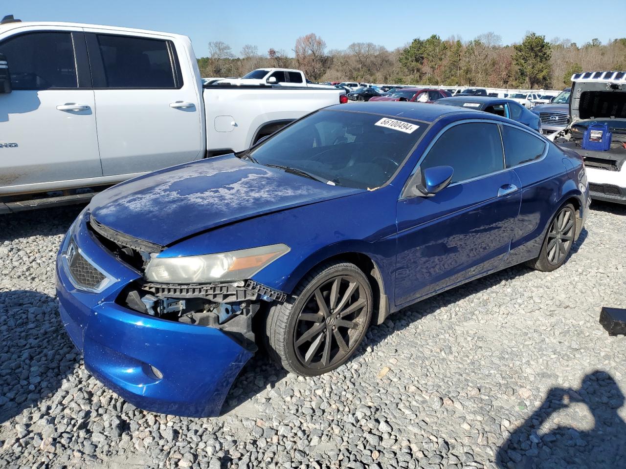 HONDA ACCORD EXL 2009
