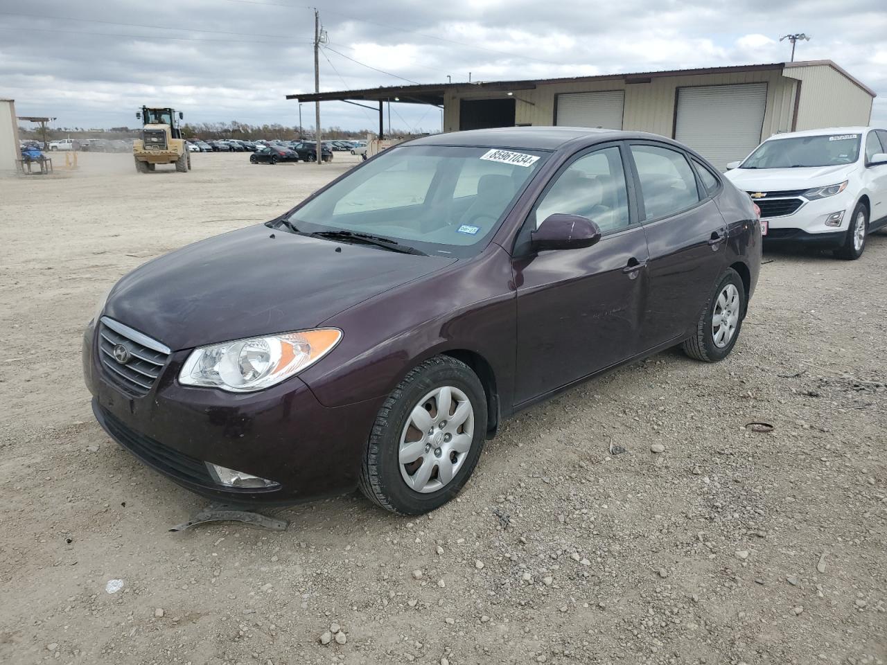 HYUNDAI ELANTRA GL 2009