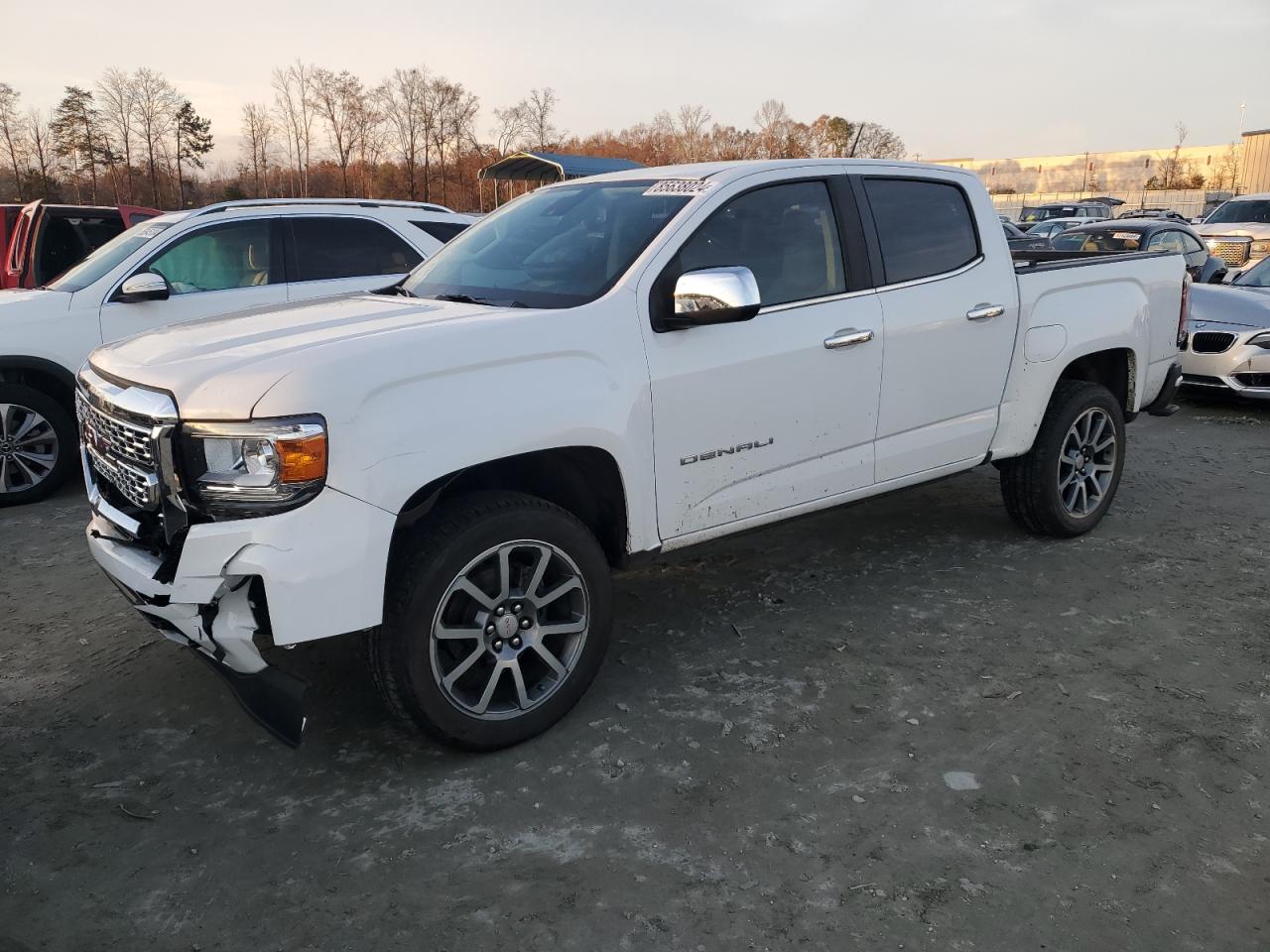 GMC CANYON DEN 2022