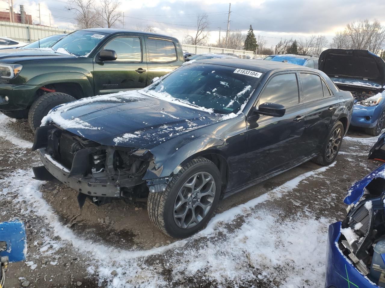CHRYSLER 300 S 2017