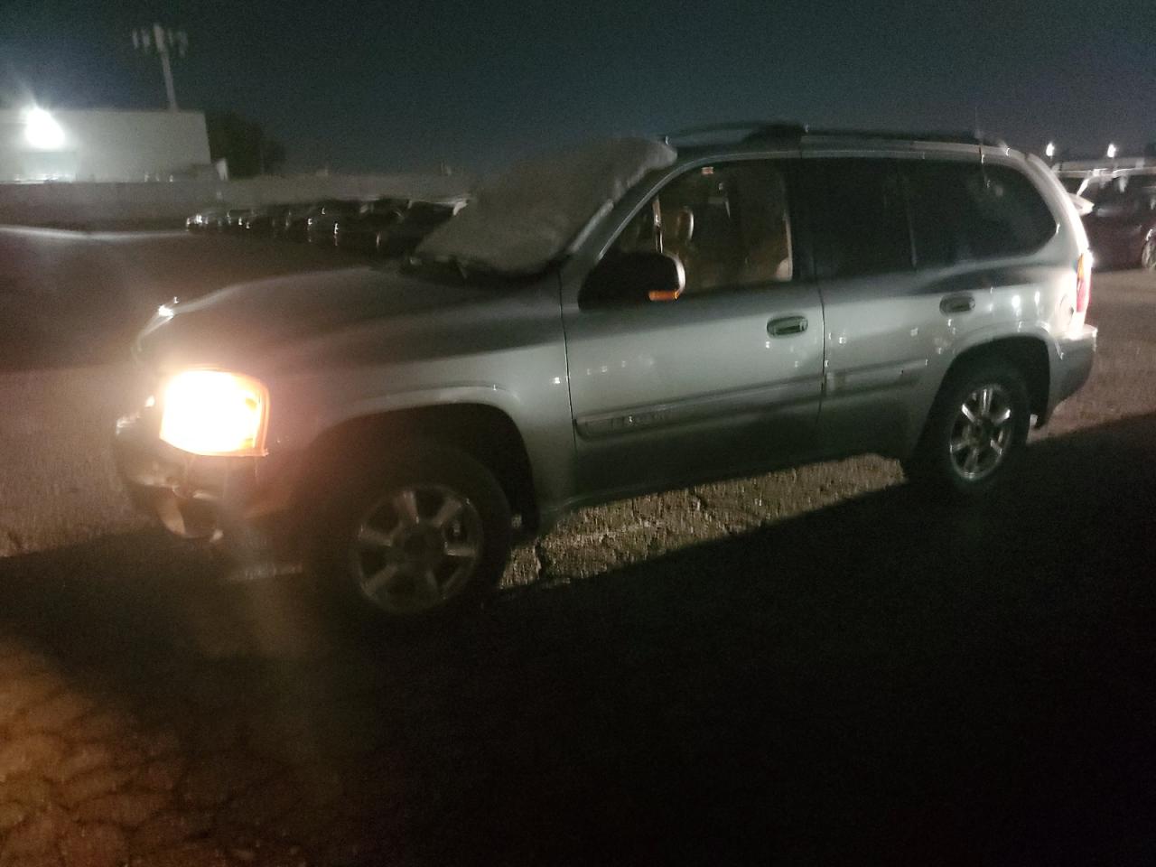 GMC ENVOY 2002