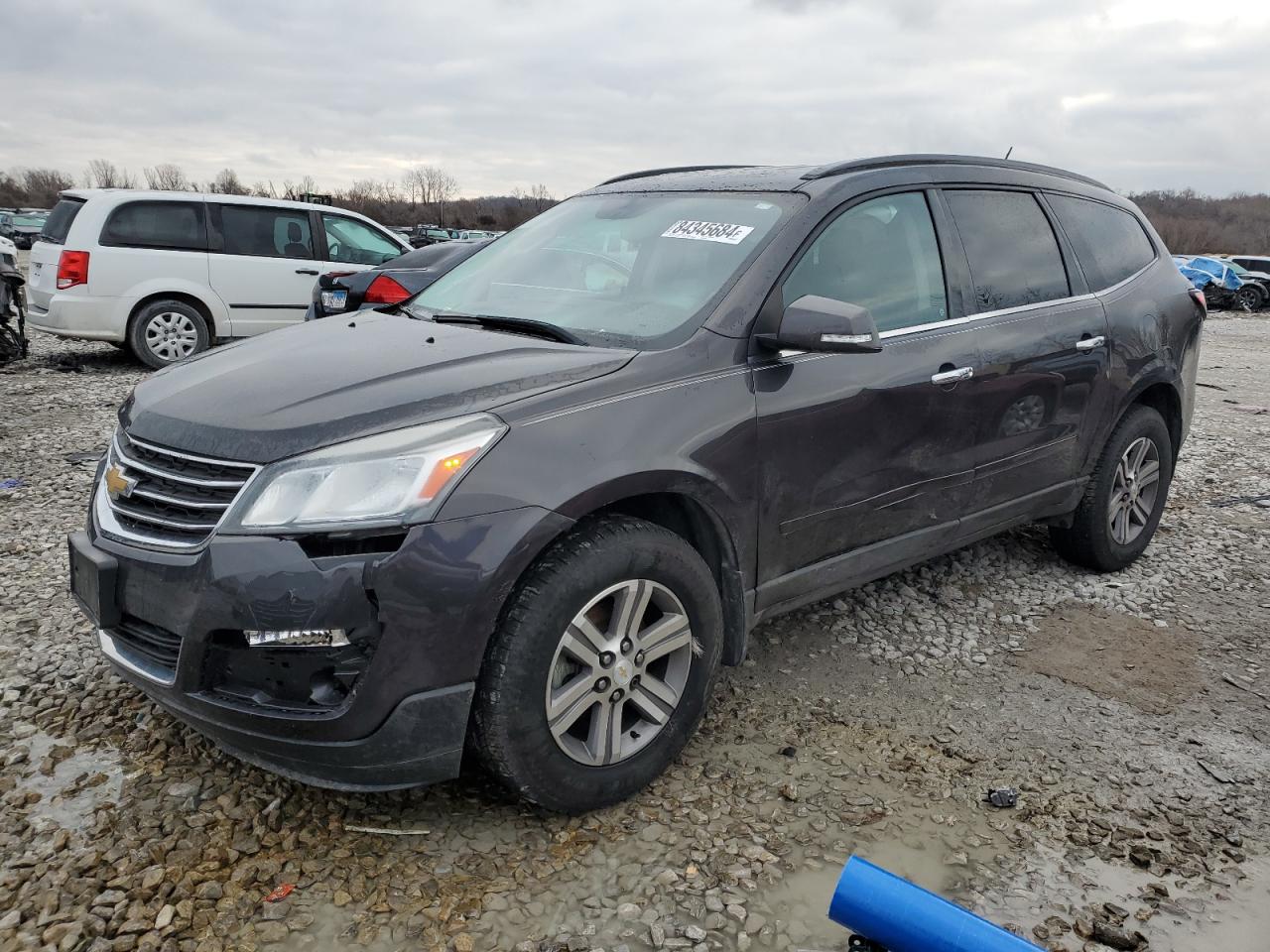 CHEVROLET TRAVERSE L 2015