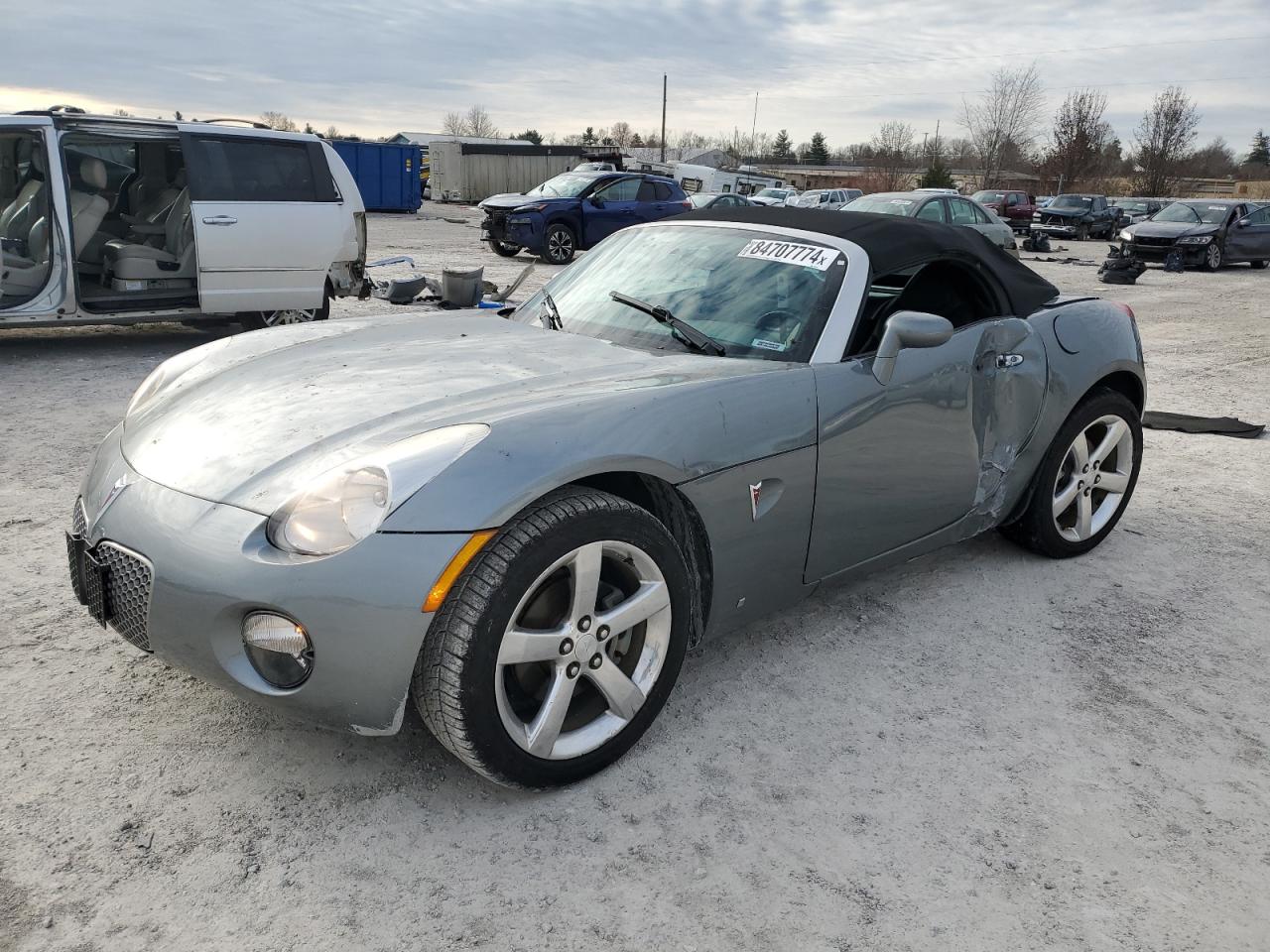 PONTIAC SOLSTICE 2007