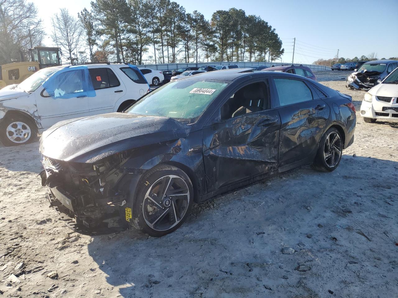 HYUNDAI ELANTRA N 2023