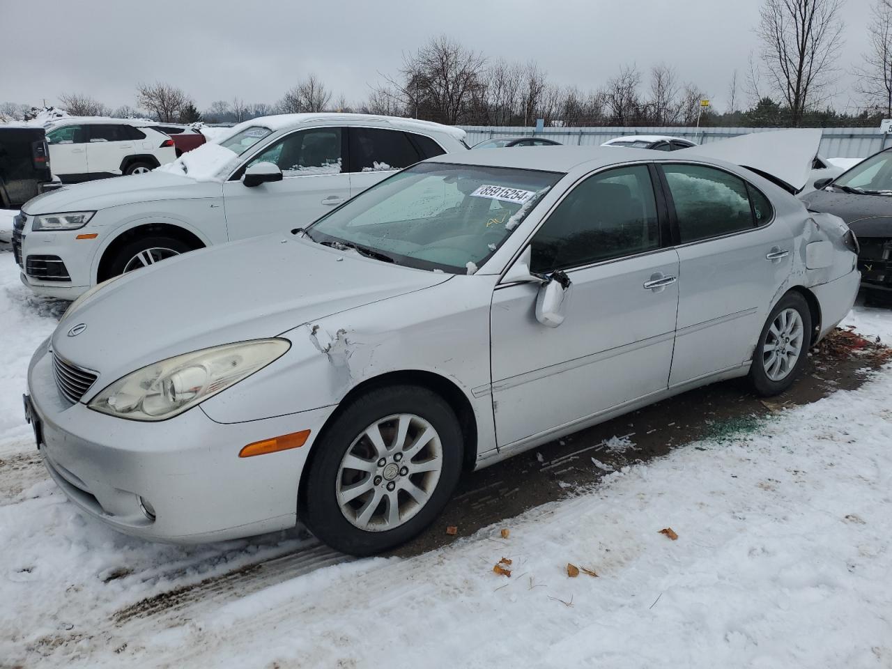 LEXUS ES 330 2005