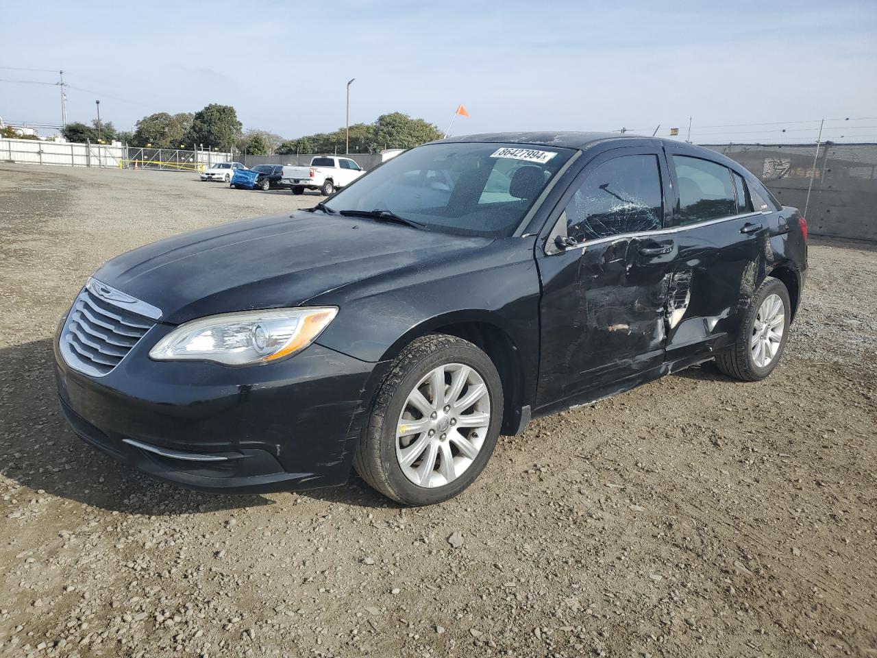 CHRYSLER 200 TOURIN 2012