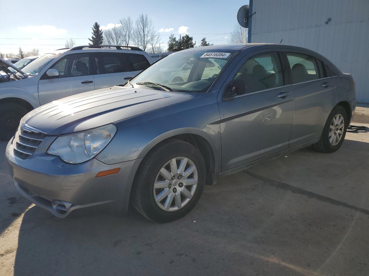 CHRYSLER SEBRING LX 2008