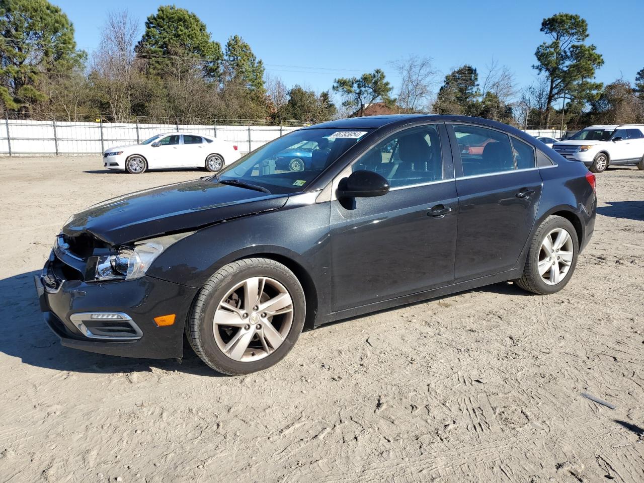 CHEVROLET CRUZE 2015